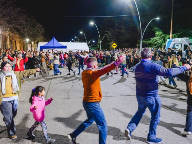 Fiesta del Da del inmigrante, el domingo 14